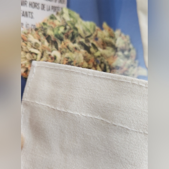 $ Sale (Buy Weed from Woman) Reusable Tote - Picture 5 of 11